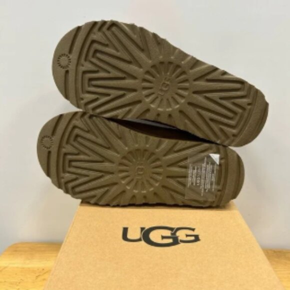 UGG Tasman Slippers chestnut - Picture 7 of 9